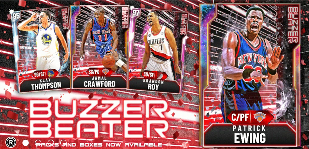 NBA 2K20 MyTeam: Two New Galaxy Opals and New Locker Code ...
