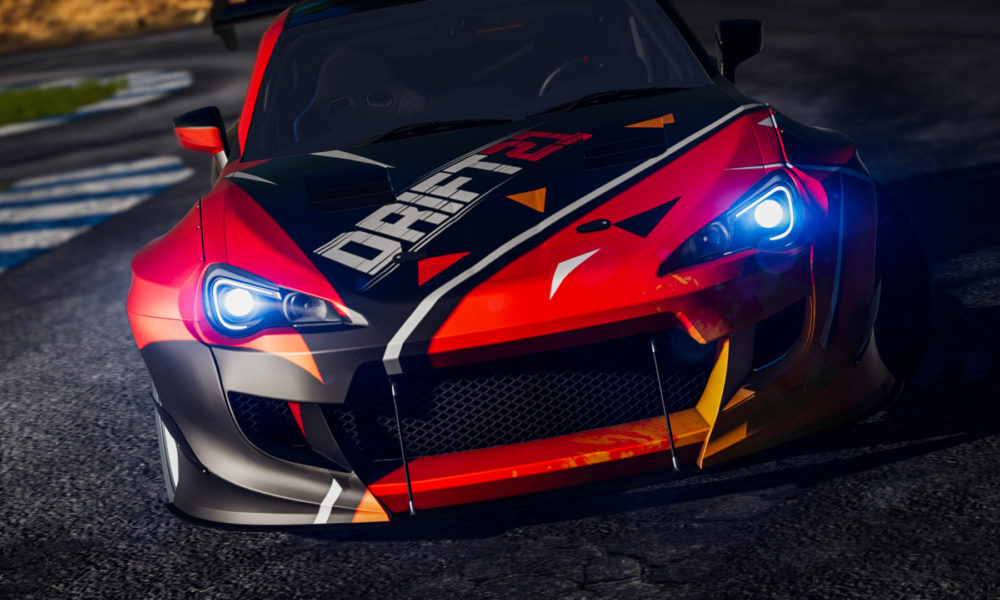 DRIFT21 Available on Steam Early Access, Save 10 Until