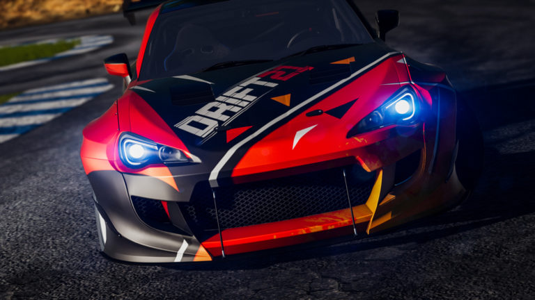 DRIFT21 Available on Steam Early Access, Save 10 Until