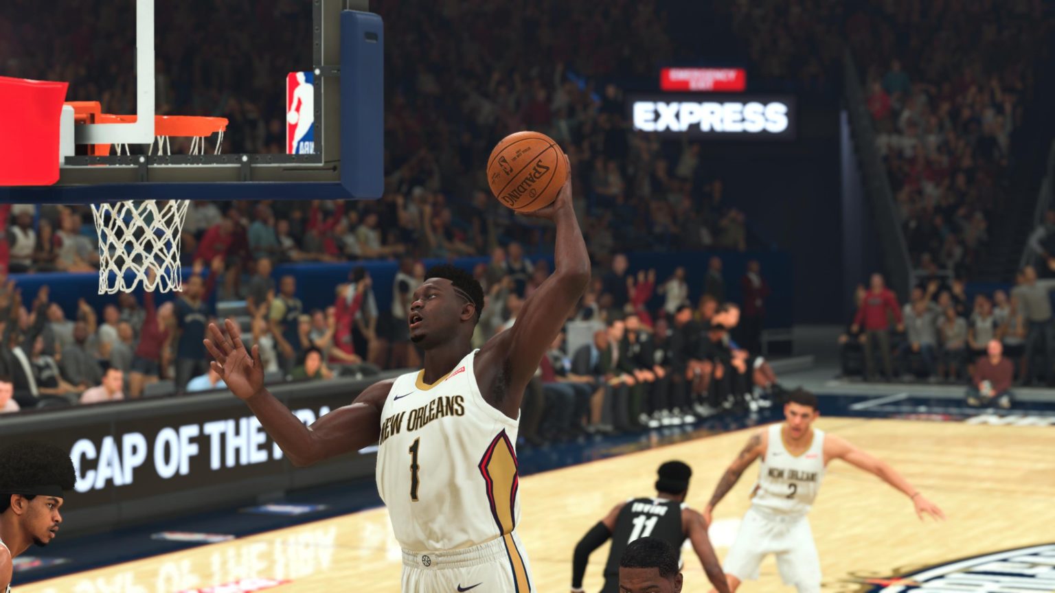  NBA 2K20 Patch 1.11 Available - Patch Notes Here 