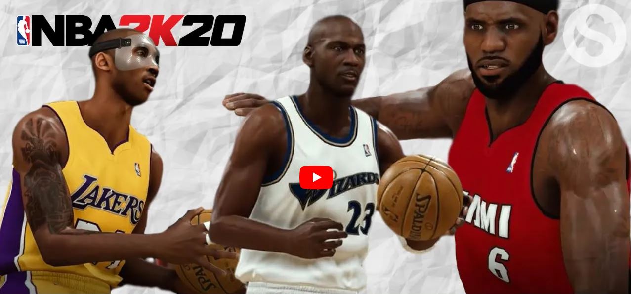 NBA 2K20 Ultimate Retro Roster: Thunder Shaq Back Again