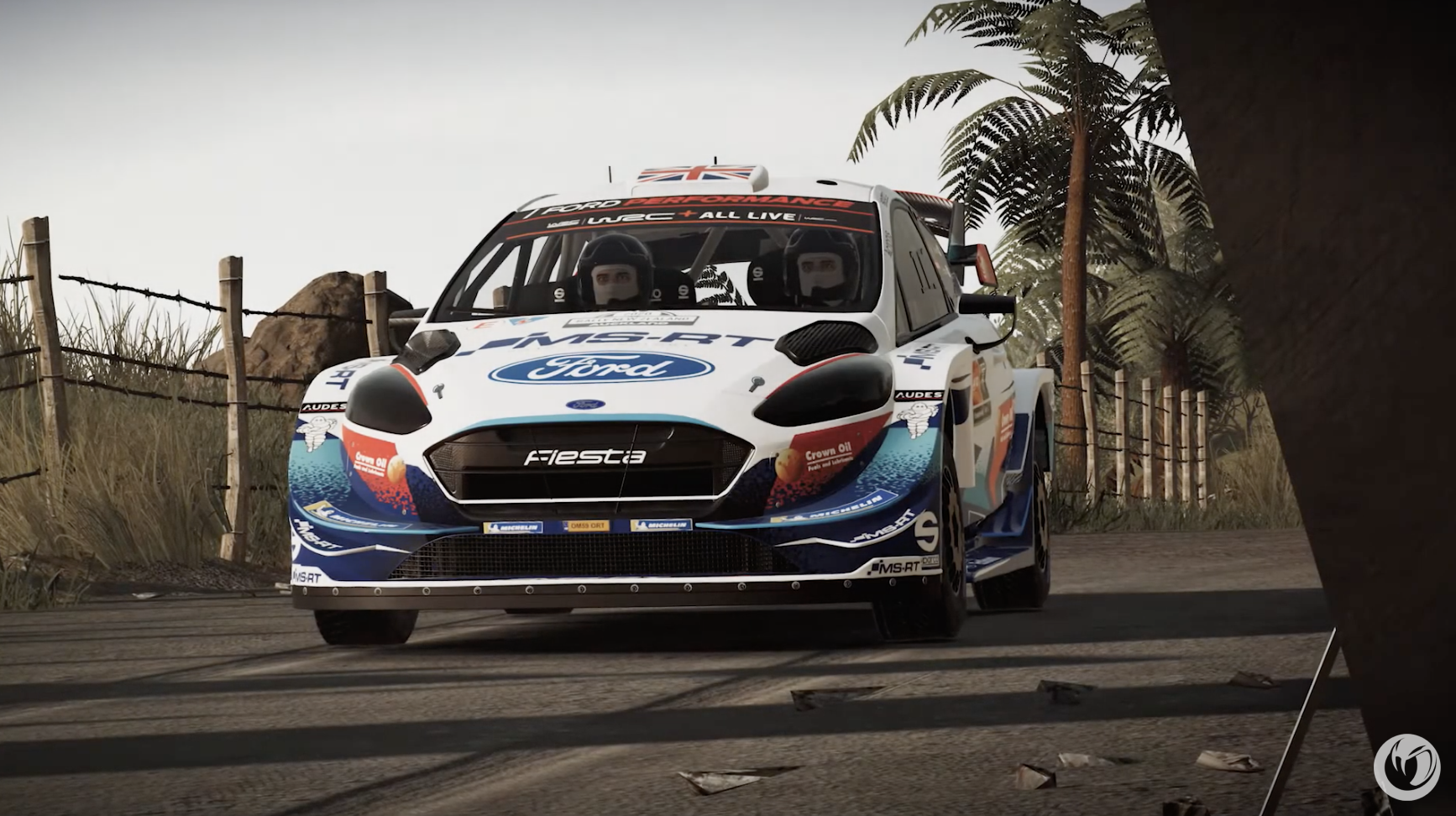 Codemasters Secures the to Rally Through FIA - Rights 2023 From World License, 2027 the Operation Sports Championship