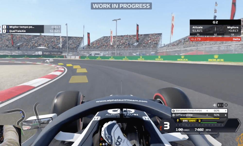 More F1 2020 Gameplay Videos - Handling, My Team, Career Mode & Much ...