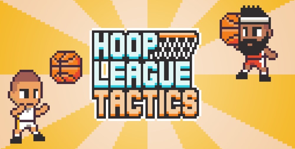Hoop League Tactics Operation Sports