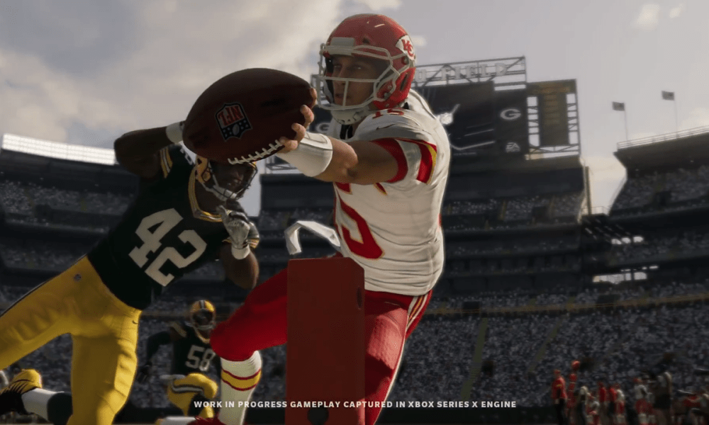 2K, NFLPA strike deal to feature current NFL players in multiple