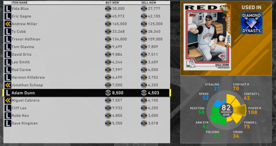 MLB The Show 20 - Shane Victorino