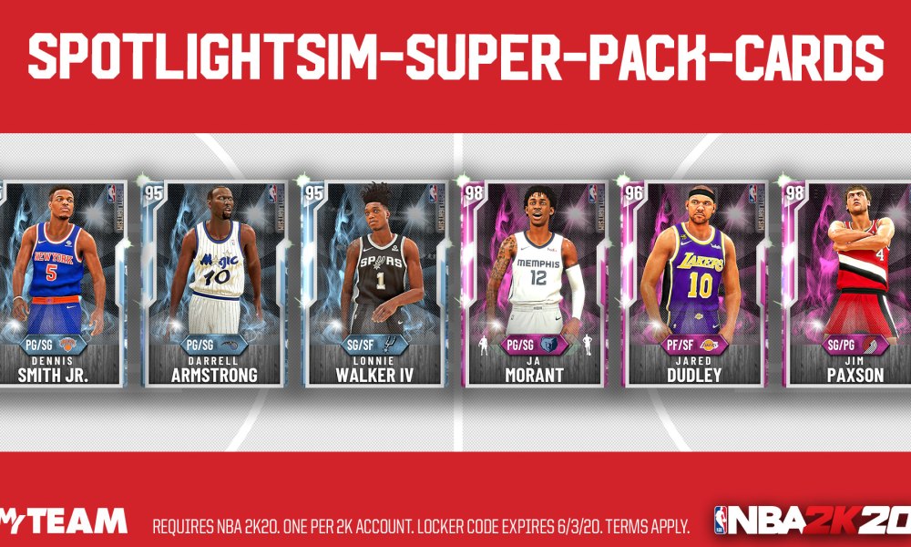 NBA 2K23 Locker Codes: What they do, the latest codes, and how to