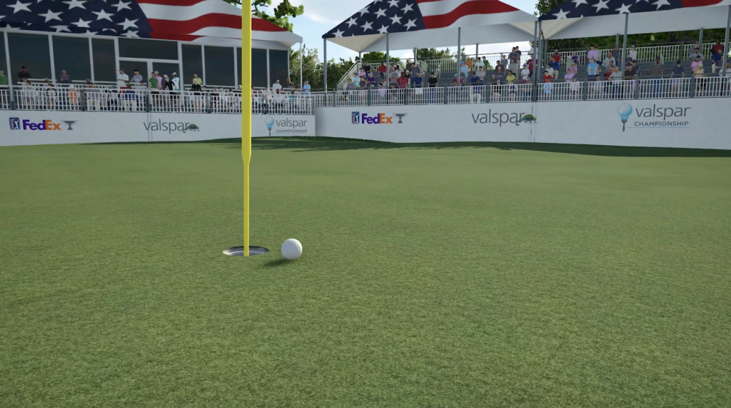 ea sports pga tour xp glitch