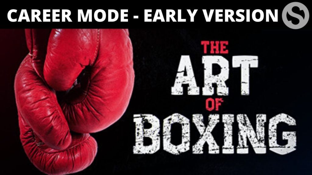 Art of Boxing Career Mode First Look Steam Early Access