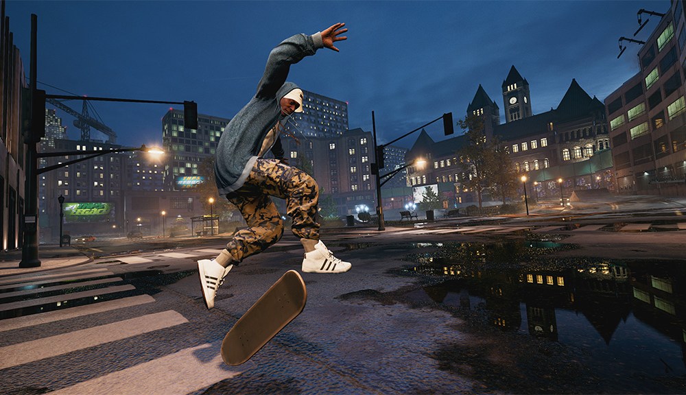 The New 'Tony Hawk's Pro Skater' Soundtrack Bridges Old Skate Punk and New