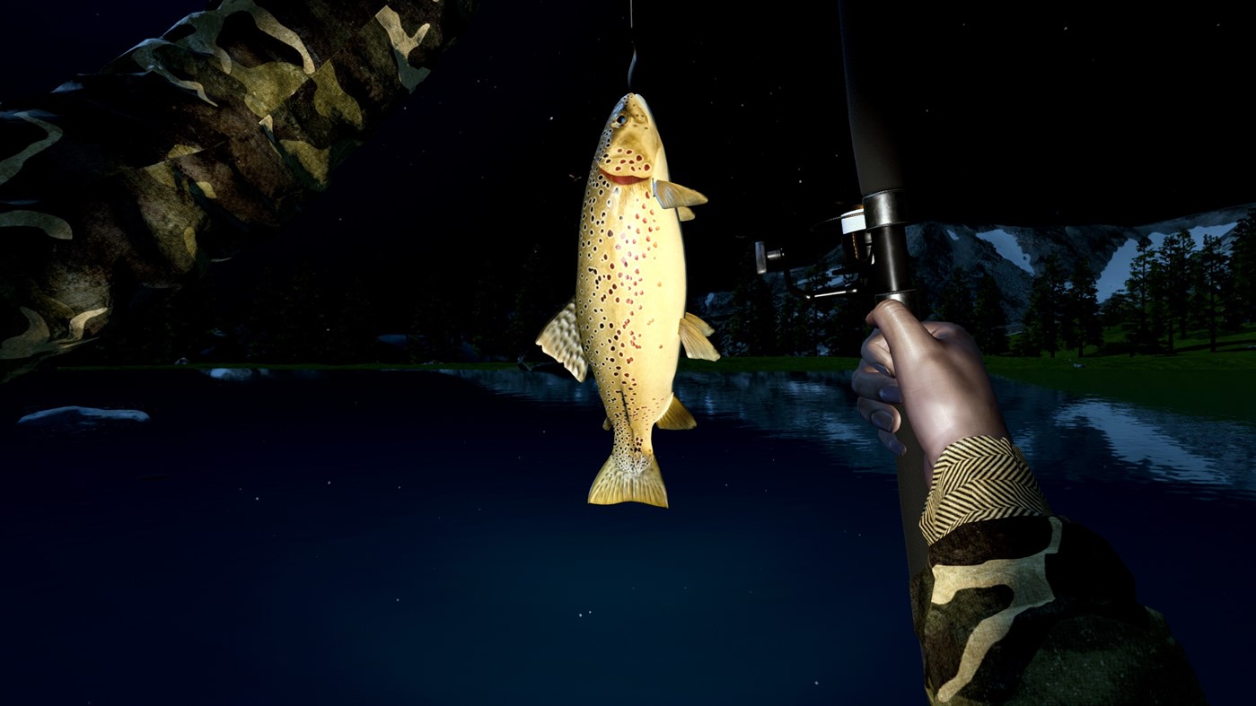 Ultimate Fishing Simulator Coming to Xbox One on May 29 - Trailer,  Screenshots & Details - Operation Sports