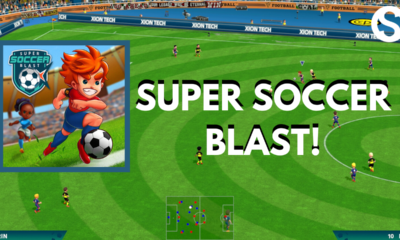 Super Soccer Blast Patch Available Today Improves Goalkeepers Ai Behavior Operation Sports