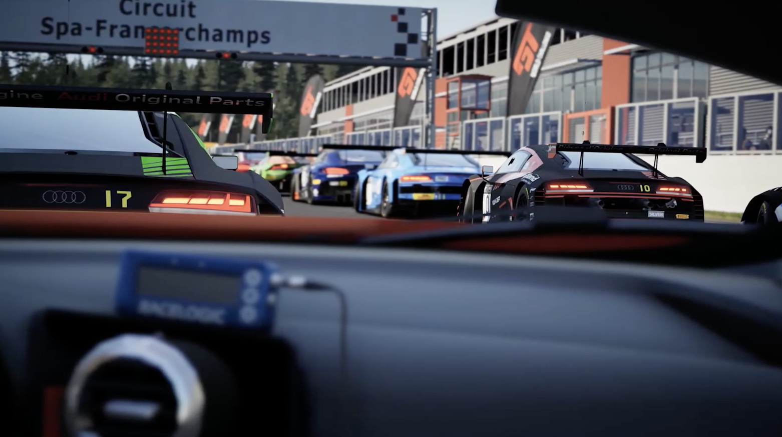 Assetto Corsa Competizione Game Modes Trailer Revealed, Coming to