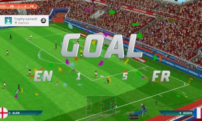 Super Soccer Blast Operation Sports