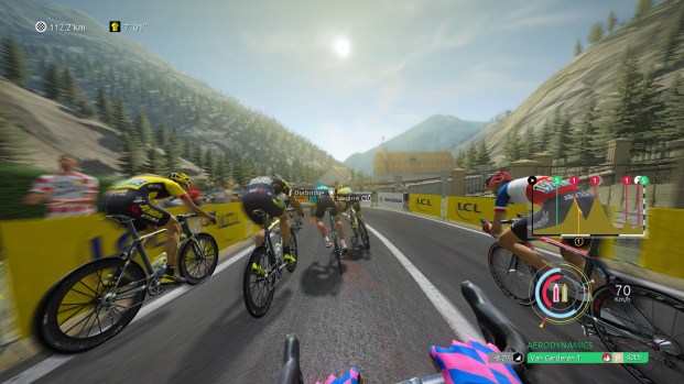 Tour de France Video Games on X: 🎉 It's finally here! Pro