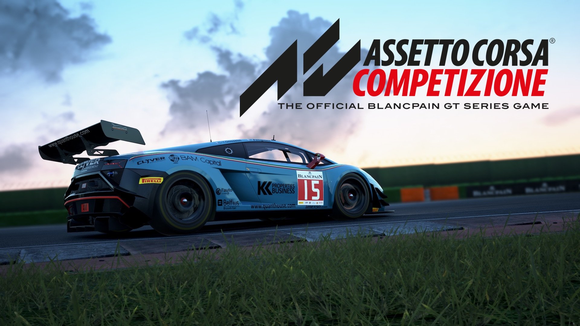 The Difference between Assetto Corsa Competizione and Assetto Corsa