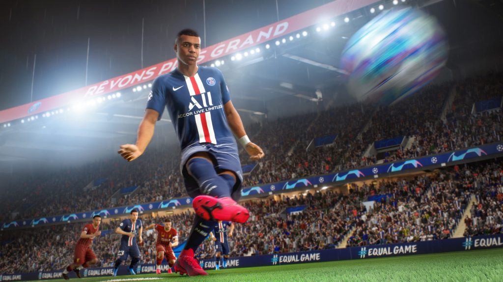 Fifa 21 Screenshots Playstation 5 Xbox Series X Operation Sports