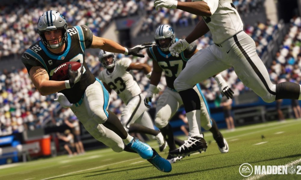 Top 10 Break Tackle in Madden 22 for Running Backs : r/Madden