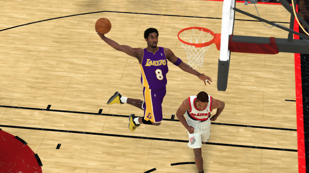 2k20 kobe clearance bryant jersey