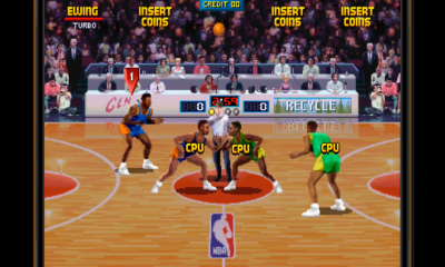 NBA Jam Features, Release Date, News, Screenshots and Videos