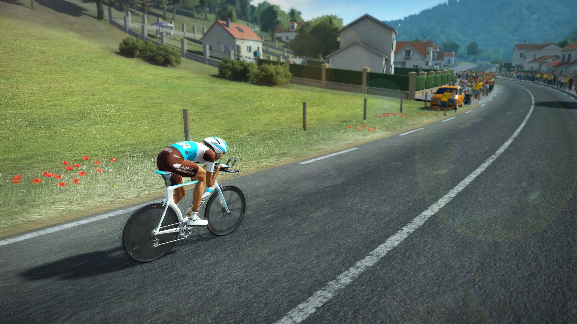 Pro Cycling Manager 2020  Race the Tour de France in First Person