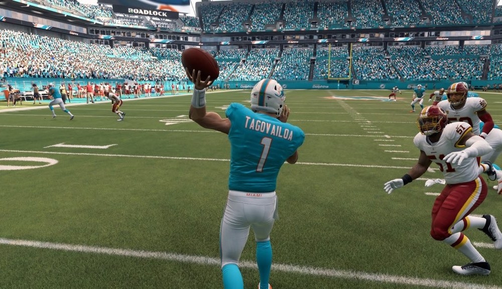 Madden' First Look: Tua Tagovailoa on the Dolphins