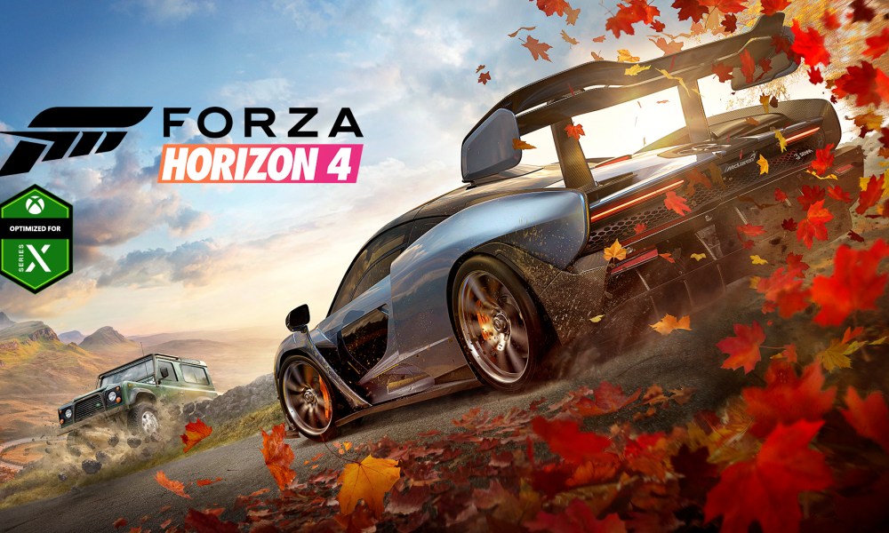 Steam Workshop::Forza Horizon 3 10 Year Anniversary Title Screen with BGM 4K