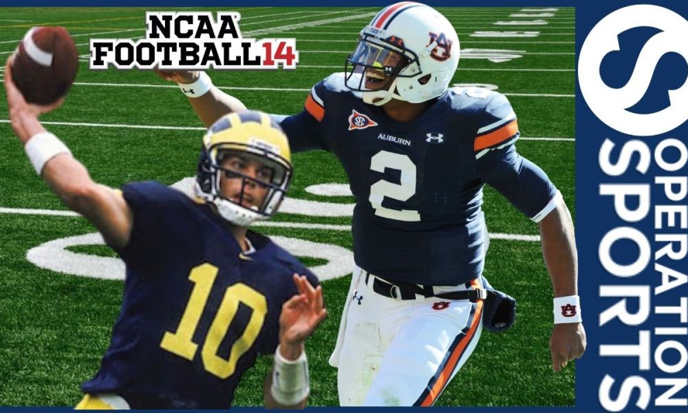 Custom 2021 NCAA 14 Recruiting Class v1.1! - Operation Sports Forums