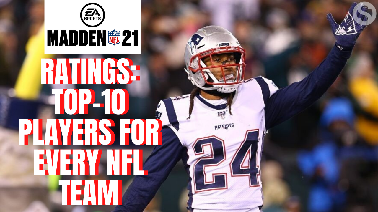 Patriots Madden Ratings: How did EA Sports do with their ratings?