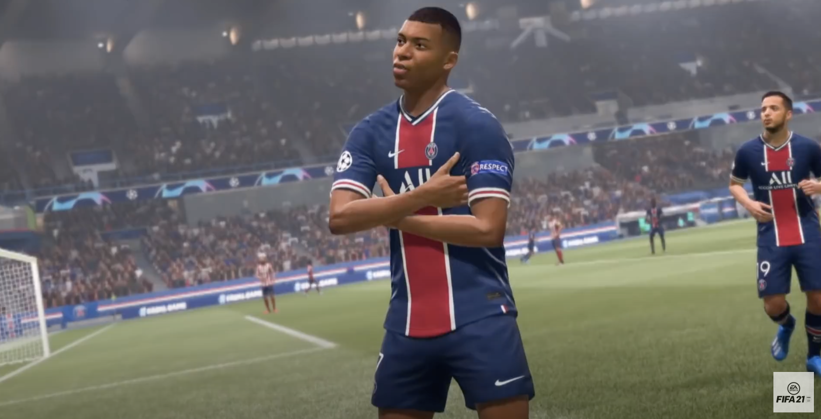 FIFA 21 - Official Gameplay Trailer