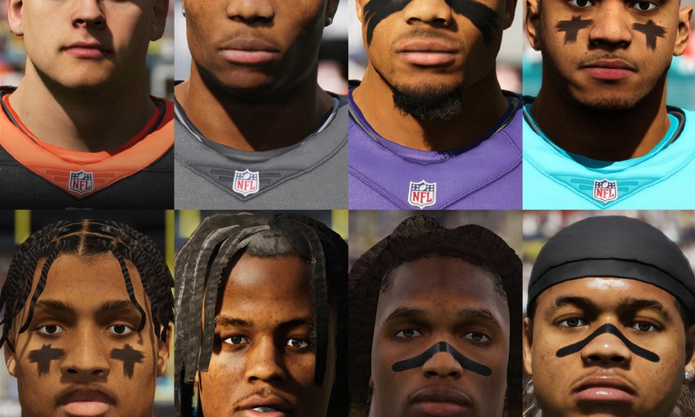 madden 21 face scans Operation Sports