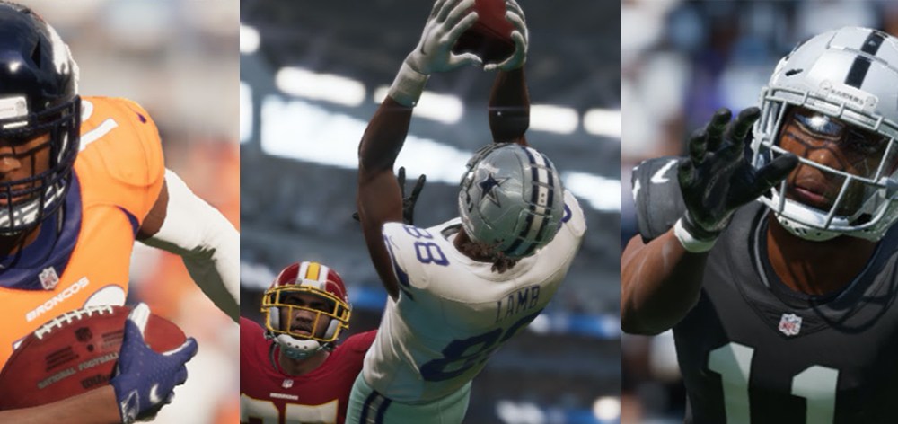 How former Arkansas Razorbacks are rated on Madden NFL 21