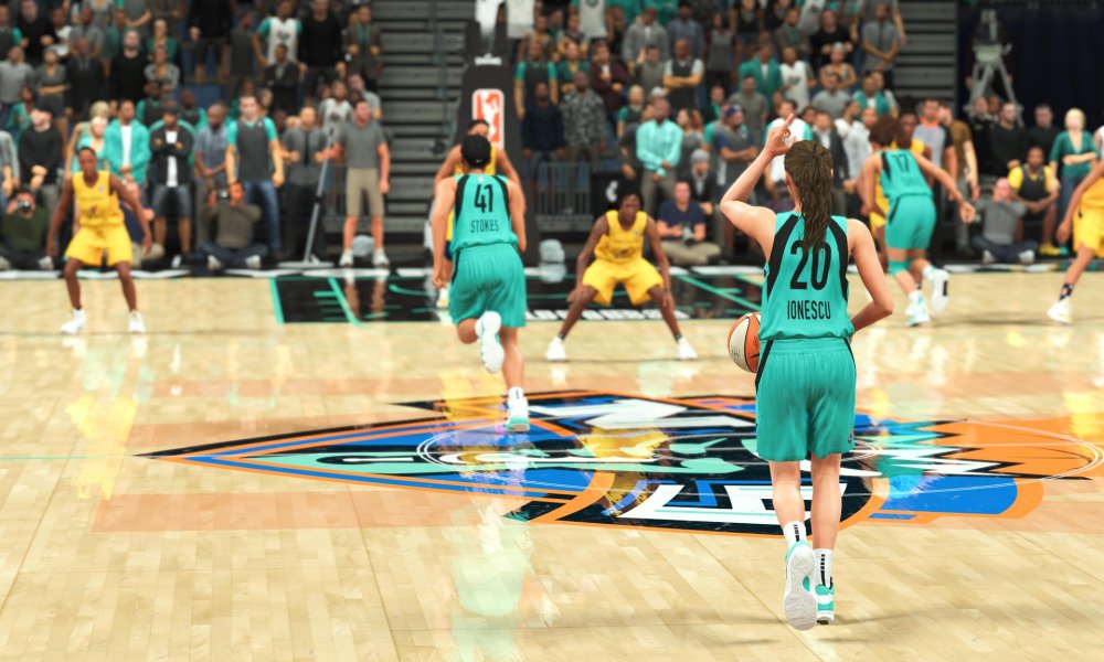 Nba 2k20 Wnba Roster Update Operation Sports