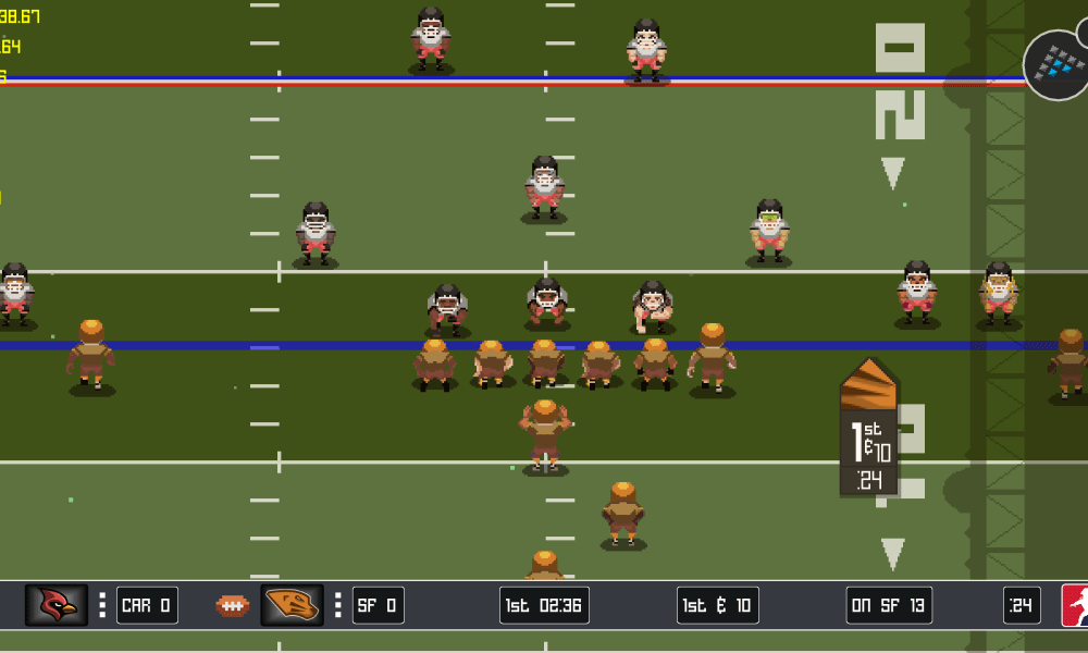 Axis Football 2023 for Nintendo Switch - Nintendo Official Site