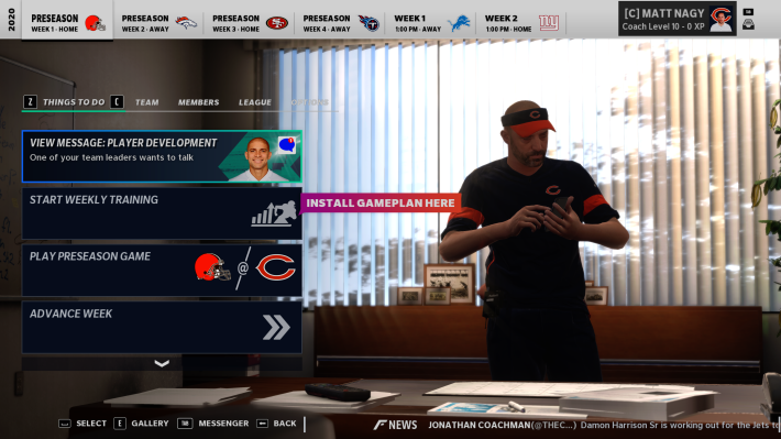 Madden NFL 21 Reveals The Yard For Xbox One, PlayStation 4, PC and Mobile  Devices - Operation Sports