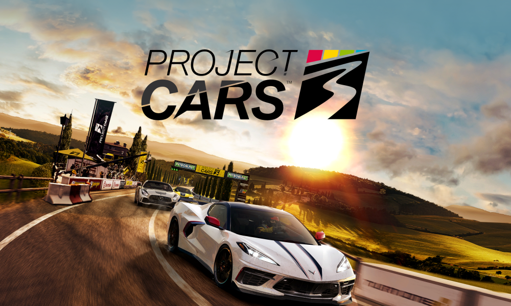 Análise de Project CARS