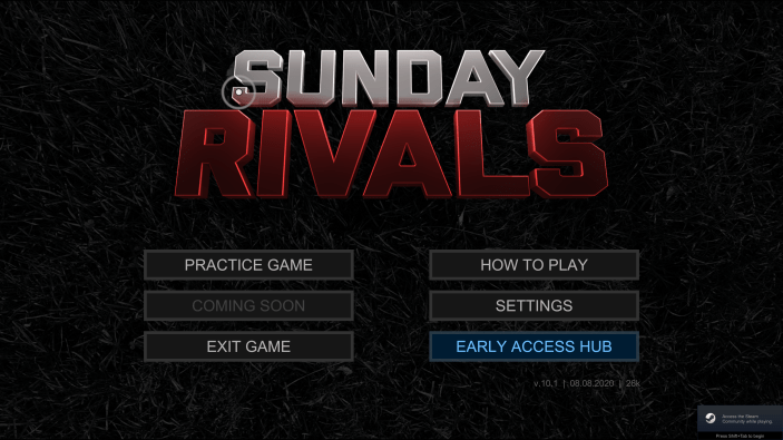 Sunday Rivals Q&A With Creator Ryan Kamins - Operation Sports