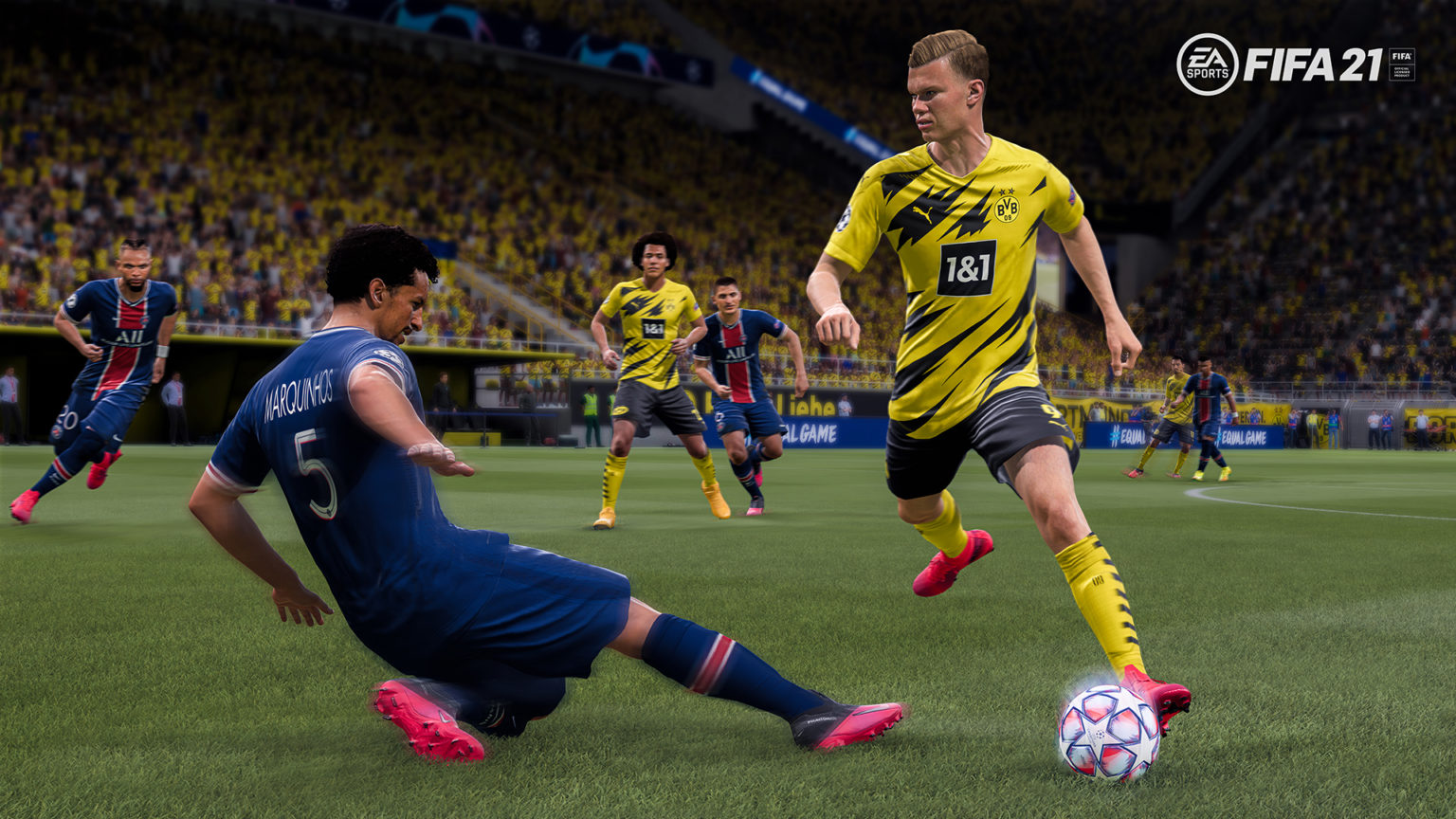 FIFA 21 Career Mode Preview Pitch Notes Deep Dive