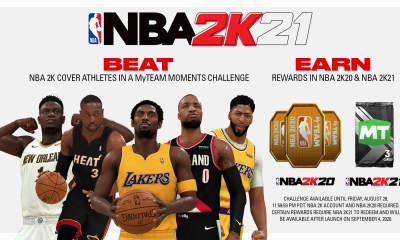 NBA 2K21 Player Ratings Update March 26 Beats Trade Deadline - MP1st