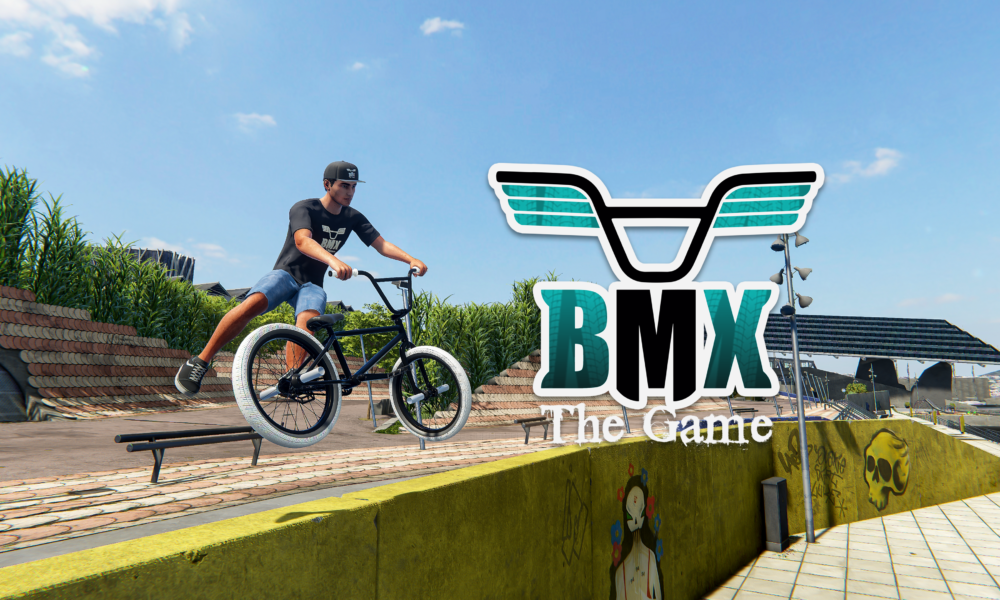 Bmx The Game