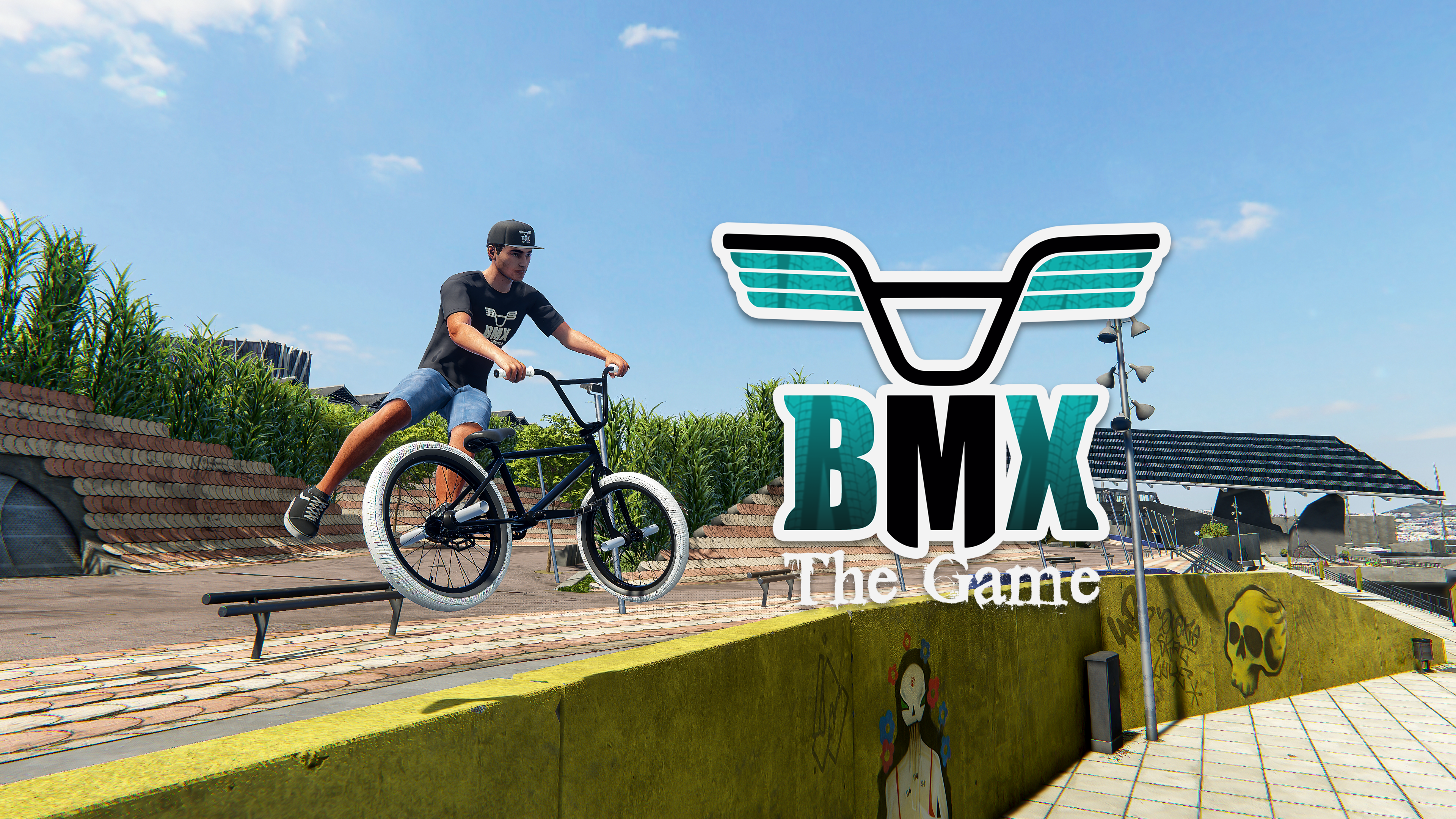 sims boost bmx bike