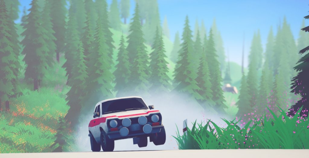 Art of Rally Coming to Steam & GOG on September 23 - Trailer and ...