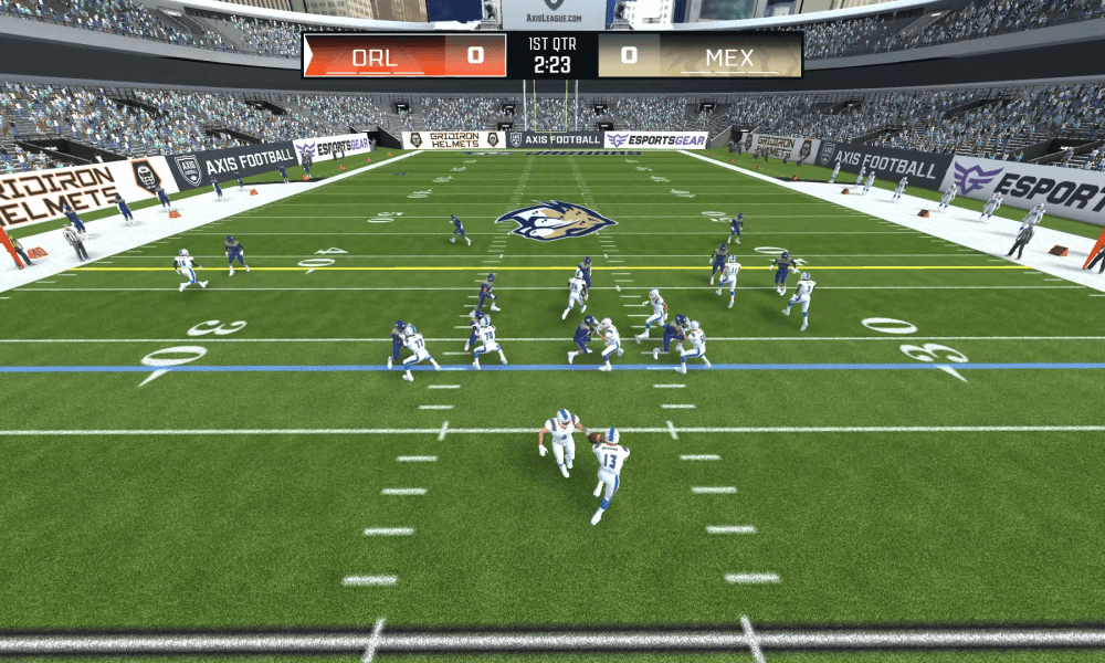 The NFL on Xbox One and Surface: Your own personal gridiron - The