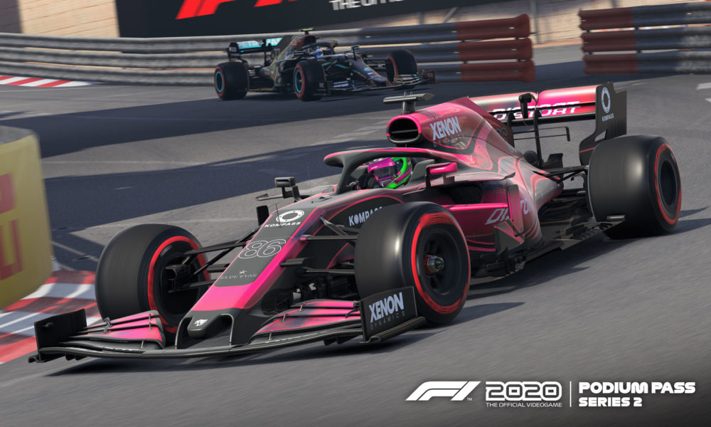 F1 2020 Podium Pass Series Two Has Begun - Race and Unlock 30 New Levels of Free and VIP Content ...