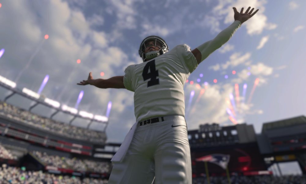 Madden NFL 21 Patch 1.10 Available, Featuring Plenty of