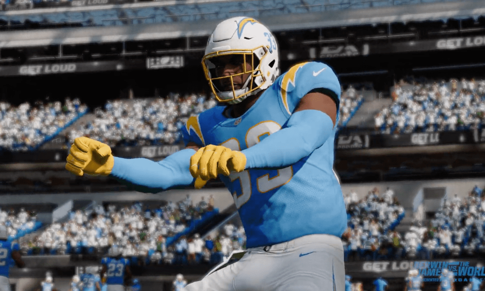 Madden NFL 20 Rookie Ratings Revealed - Page 11 - Operation Sports Forums