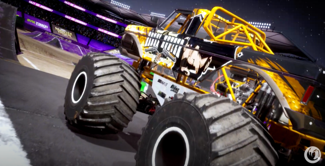 Monster Truck Championship (Xbox One) Review - The Big Wheel McCoy?
