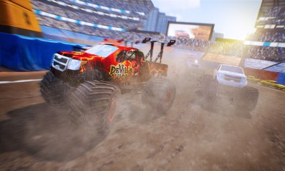Monster Truck Championship next-gen review