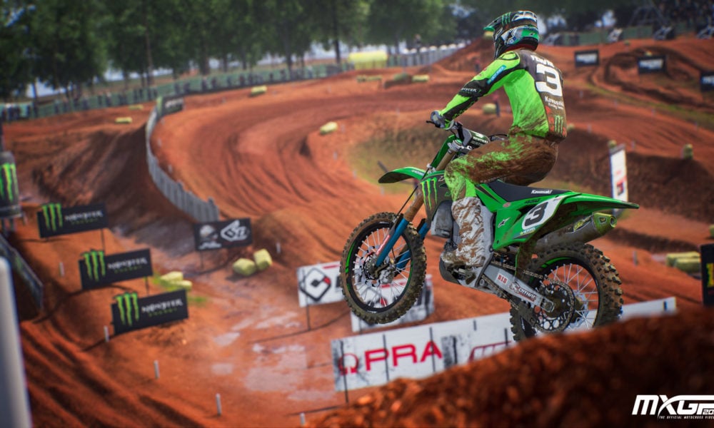 MXGP 2020 Gameplay Video Release Date Set For December