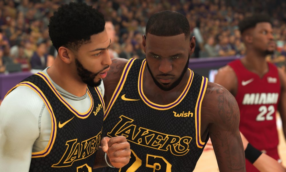 NBA 2K21 Patch 1.03 Available - More Gameplay, MyCAREER ...